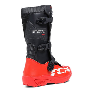 TCX Comp Kid Black/Red 4.5/37*