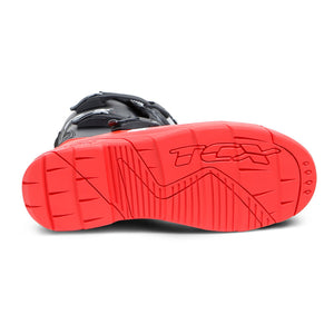 TCX Comp Kid Black/Red 4.5/37*