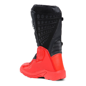 TCX Comp Kid Black/Red 4.5/37*