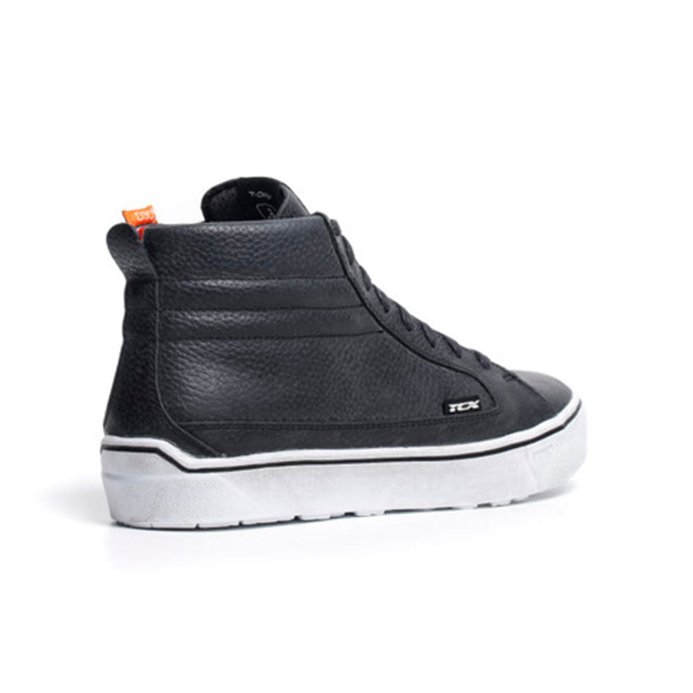 TCX Street 3 Waterproof Black/Black/White 41*