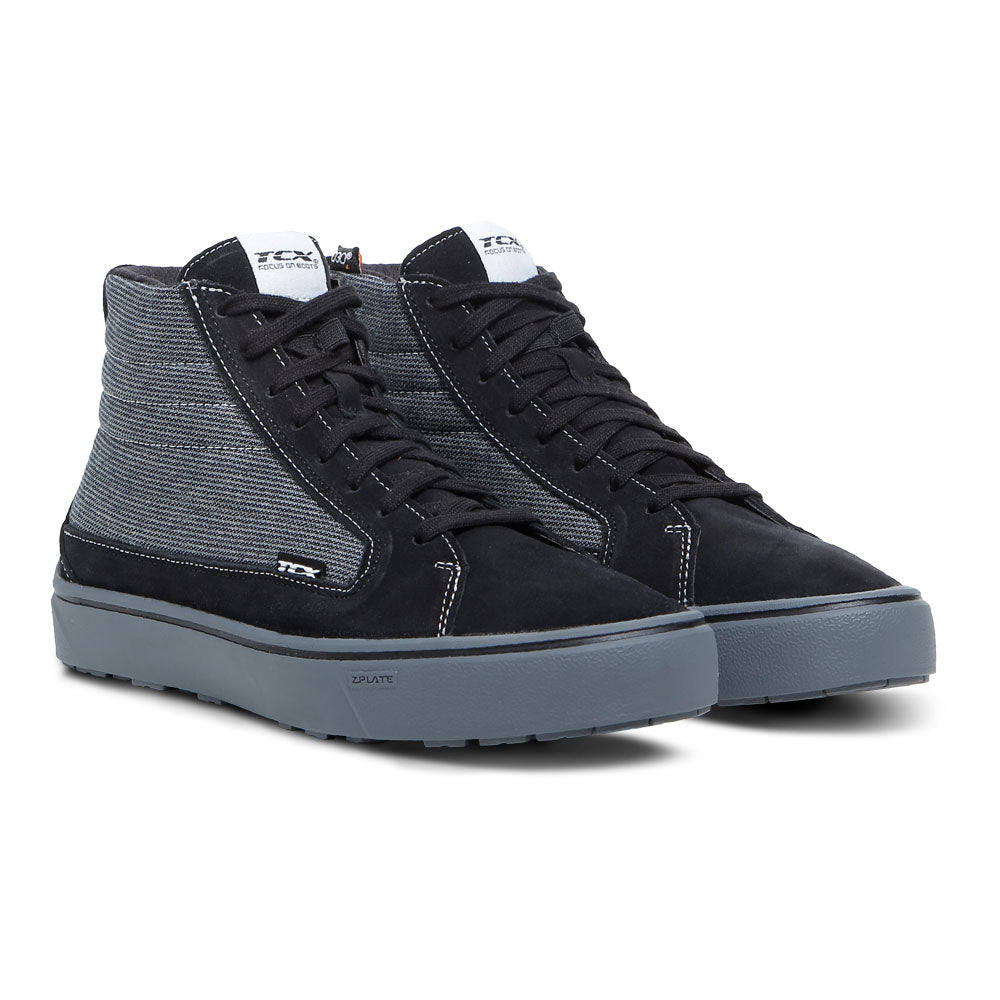 TCX Street 3 Textile W/P Black/Grey 40*