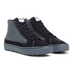 TCX Street 3 Textile W/P Black/Grey 40*
