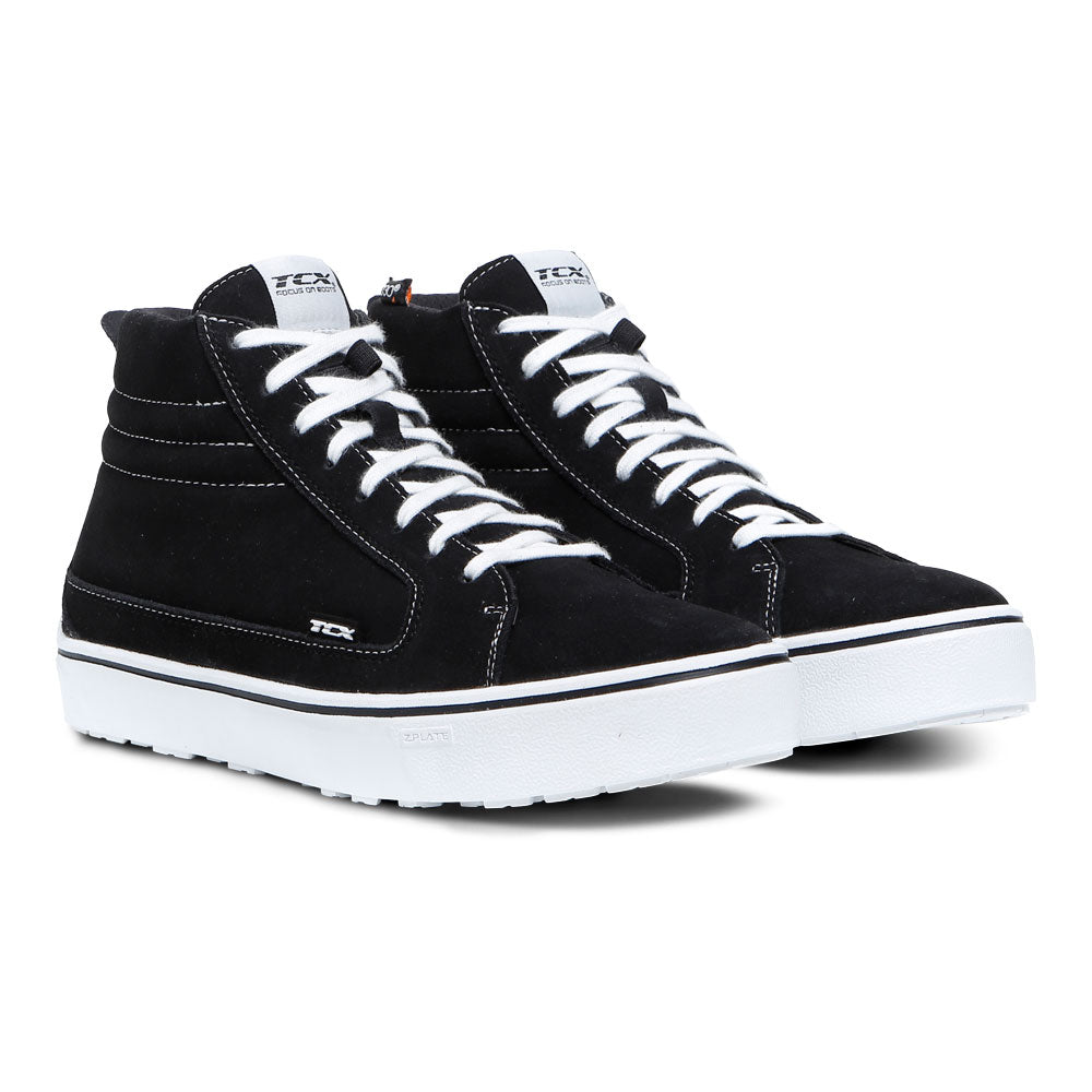 TCX Street 3 WP Black/White 44*