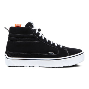 TCX Street 3 WP Black/White 44*