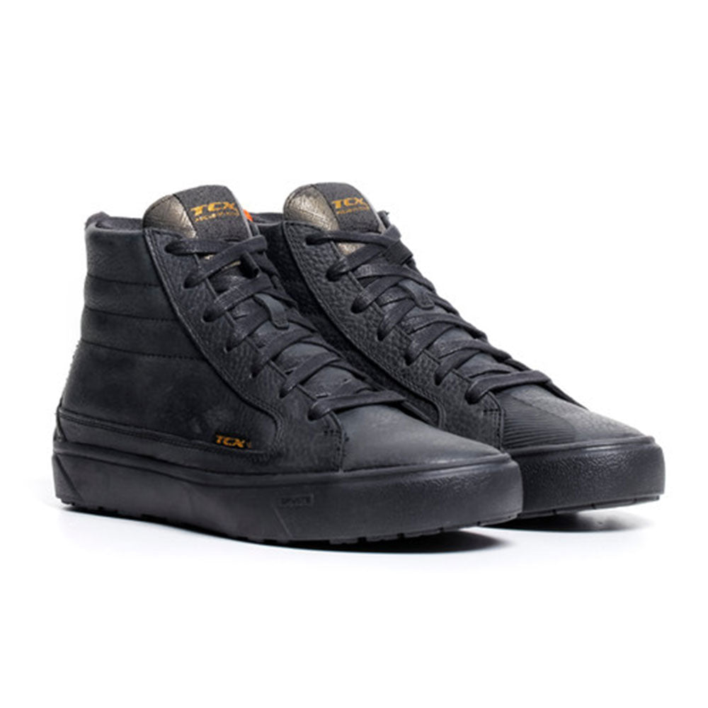 TCX Street 3 Lady Waterproof Black/Black/Gold 40*