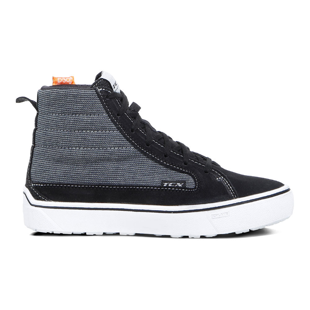 TCX Street 3 Lady Textile Waterproof Black/Grey 37*