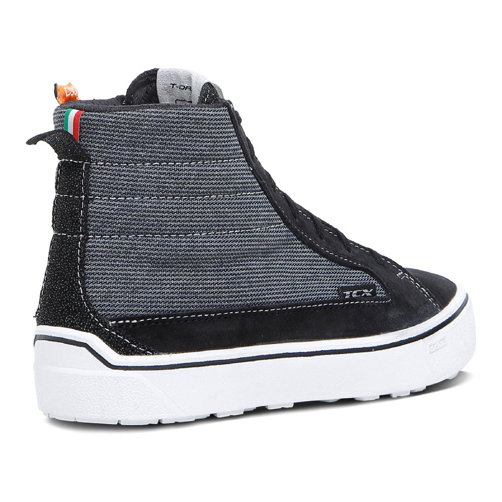 TCX Street 3 Lady Textile Waterproof Black/Grey 38*
