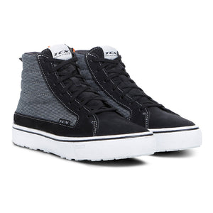 TCX Street 3 Lady Textile Waterproof Black/Grey 39*