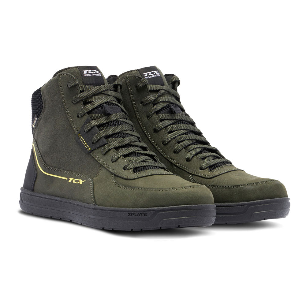 TCX Mood 2 Gore-Tex Green/Black/Yellow 46*