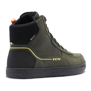 TCX Mood 2 Gore-Tex Green/Black/Yellow 46*