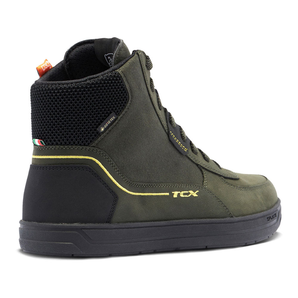 TCX Mood 2 Gore-Tex Green/Black/Yellow 48*