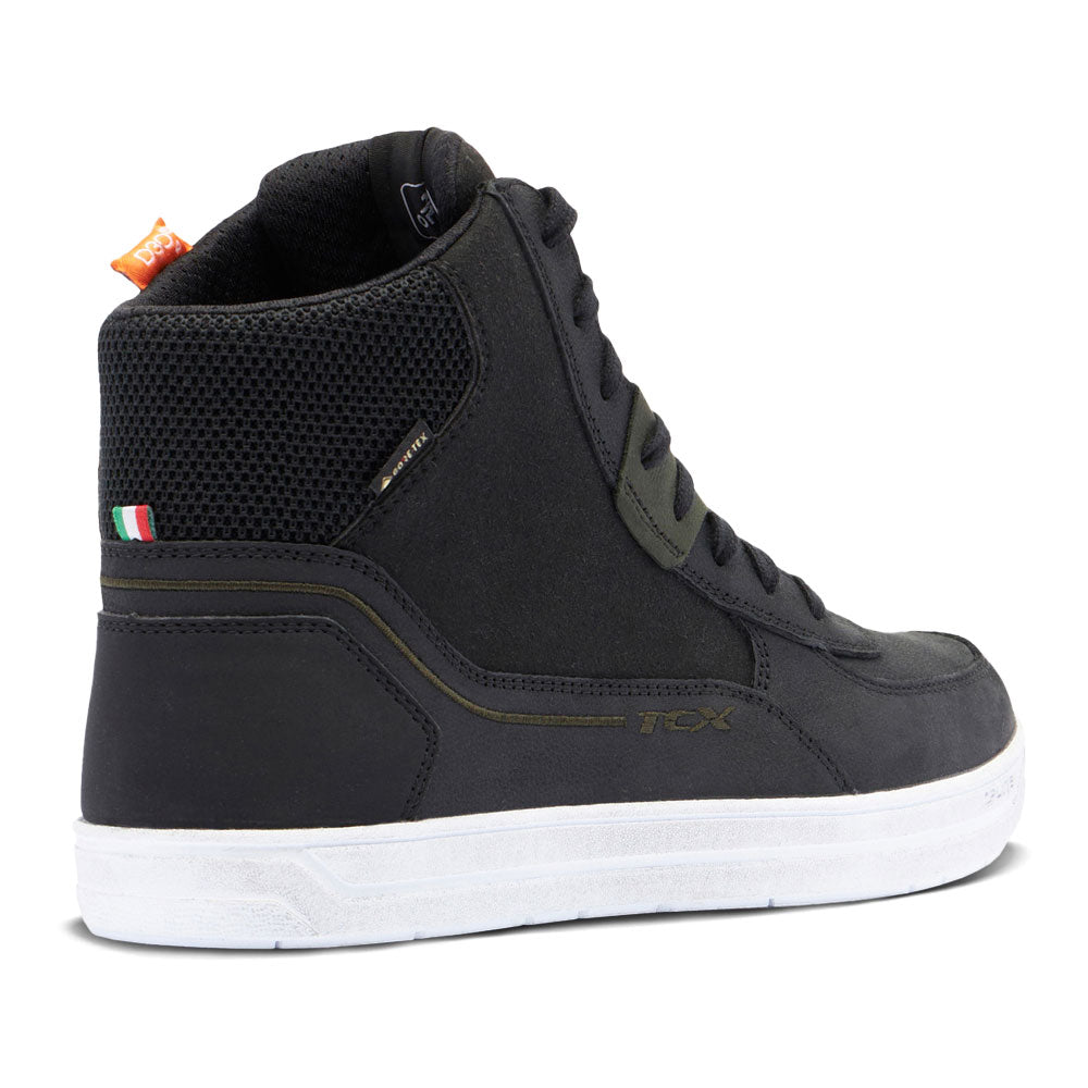 TCX Mood 2 Gore-Tex Black/White/Green 40*