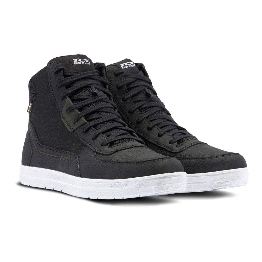 TCX Mood 2 Gore-Tex Black/White/Green 46*