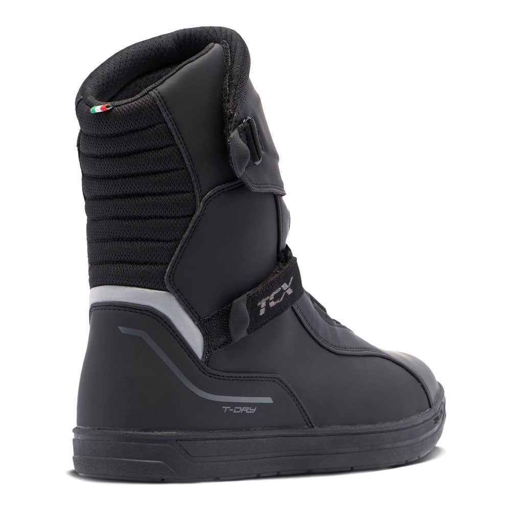 TCX Tourstep Waterproof Black 38