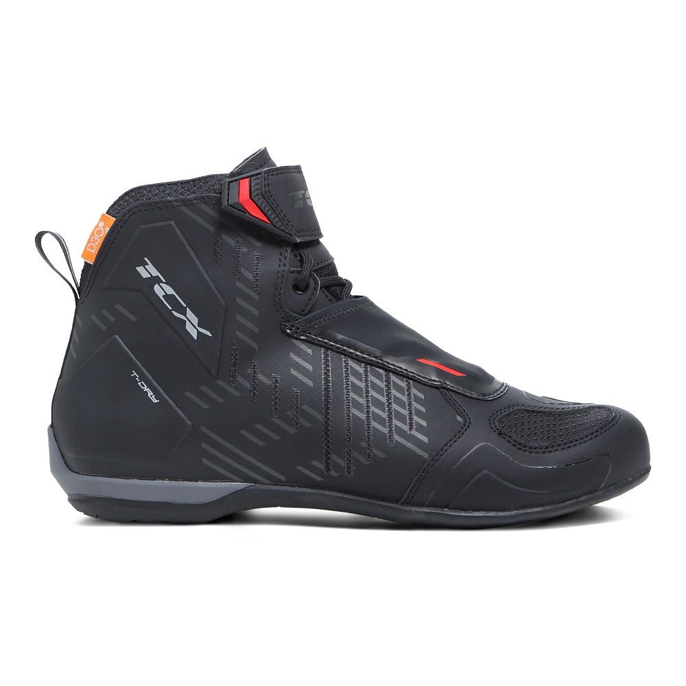 TCX Ro4d WP Black 44