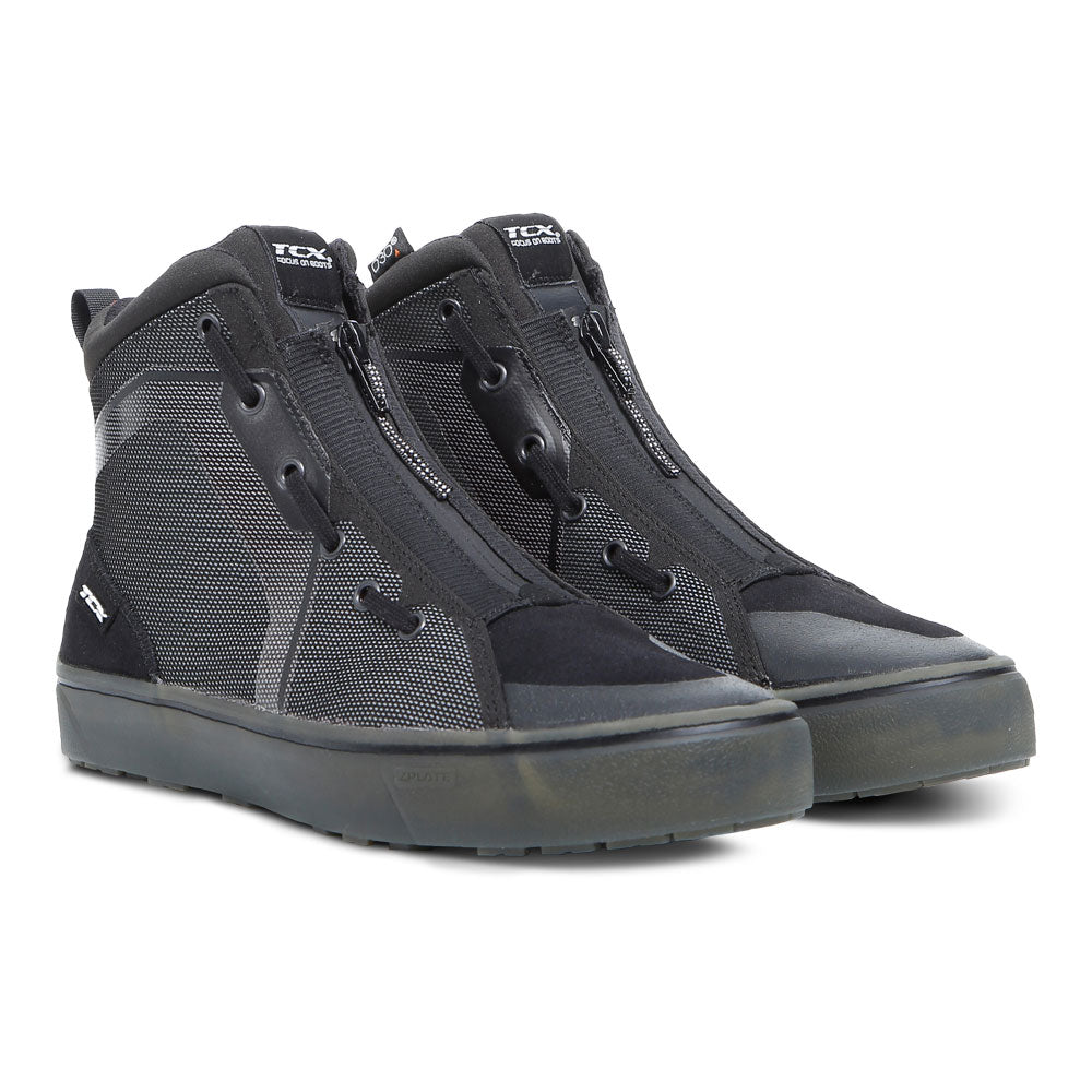 TCX Ikasu Waterproof Black/Reflex 44*