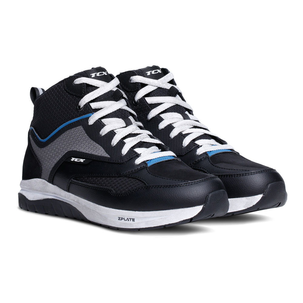 TCX Nalbak Waterproof Black/Denim 39