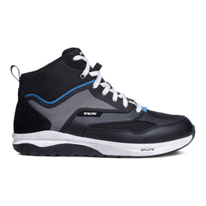 TCX Nalbak Waterproof Black/Denim 40