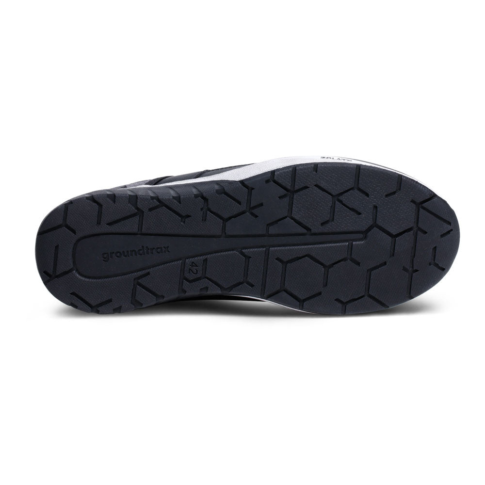TCX Nalbak Waterproof Black/Denim 44