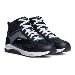 TCX Nalbak Waterproof Black/Denim 47