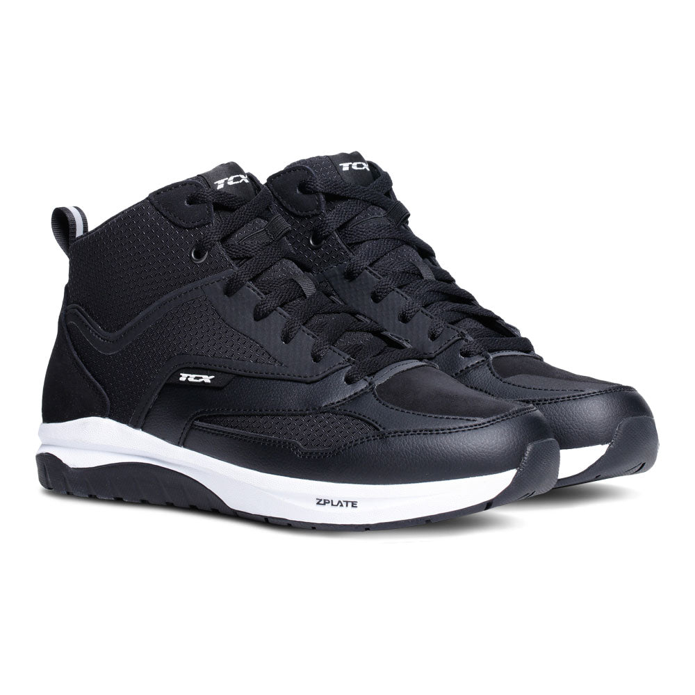 TCX Nalbak Waterproof Black/Anthracite 41