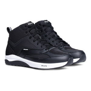 TCX Nalbak Waterproof Black/Anthracite 41