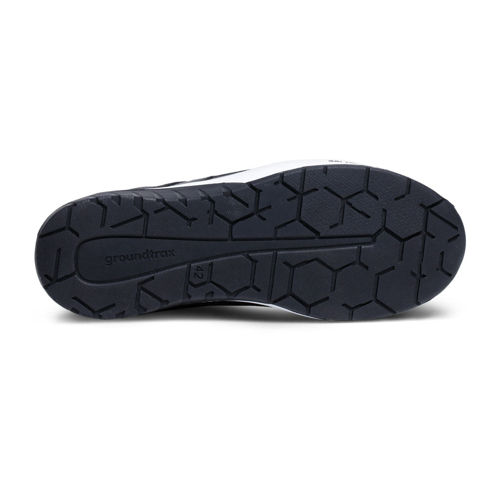 TCX Nalbak Waterproof Black/Anthracite 46