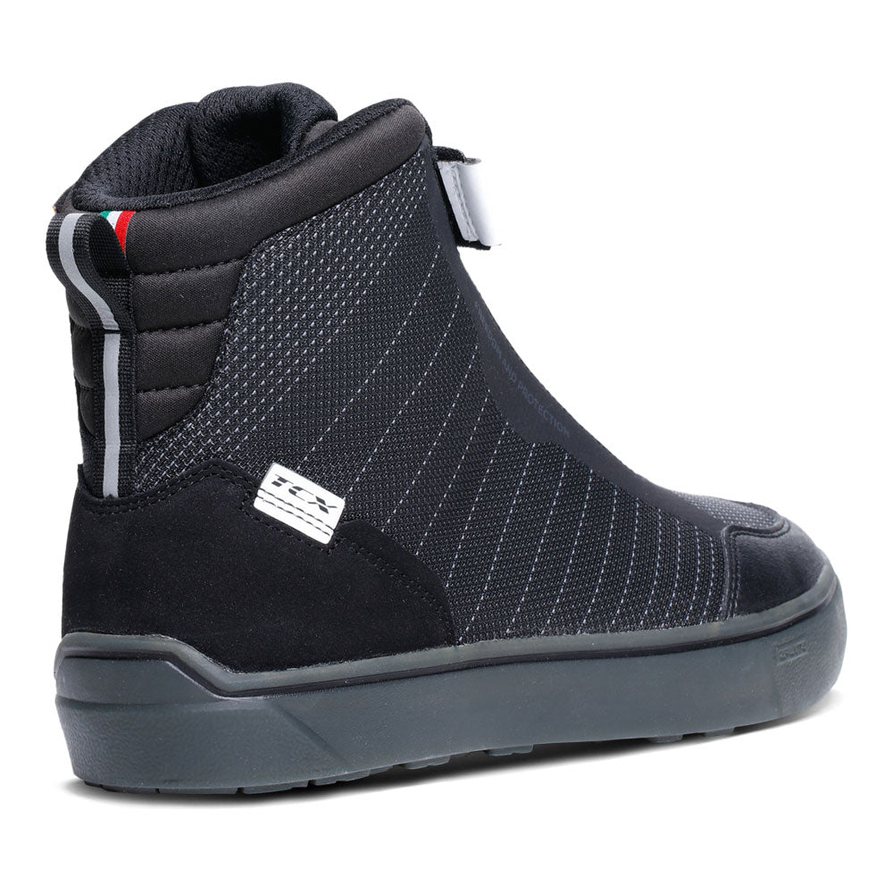 TCX Ikasu 2 Waterproof Black/White 12/46