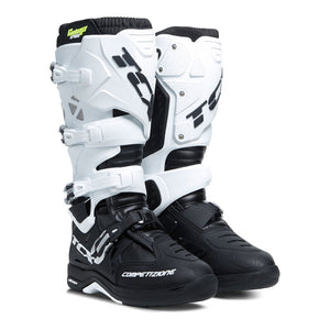 TCX Comp Evo 2 Black/White 40*
