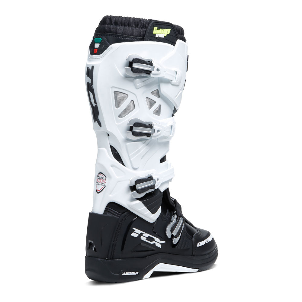 TCX Comp Evo 2 Black/White 40*