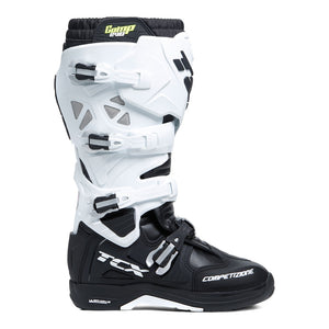 TCX Comp Evo 2 Black/White 46*