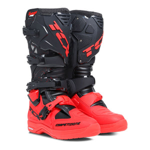 TCX Comp Evo 2 Black/Red 40*