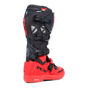 TCX Comp Evo 2 Black/Red 45*