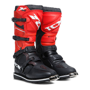 TCX X-Blast Black/Red 44*