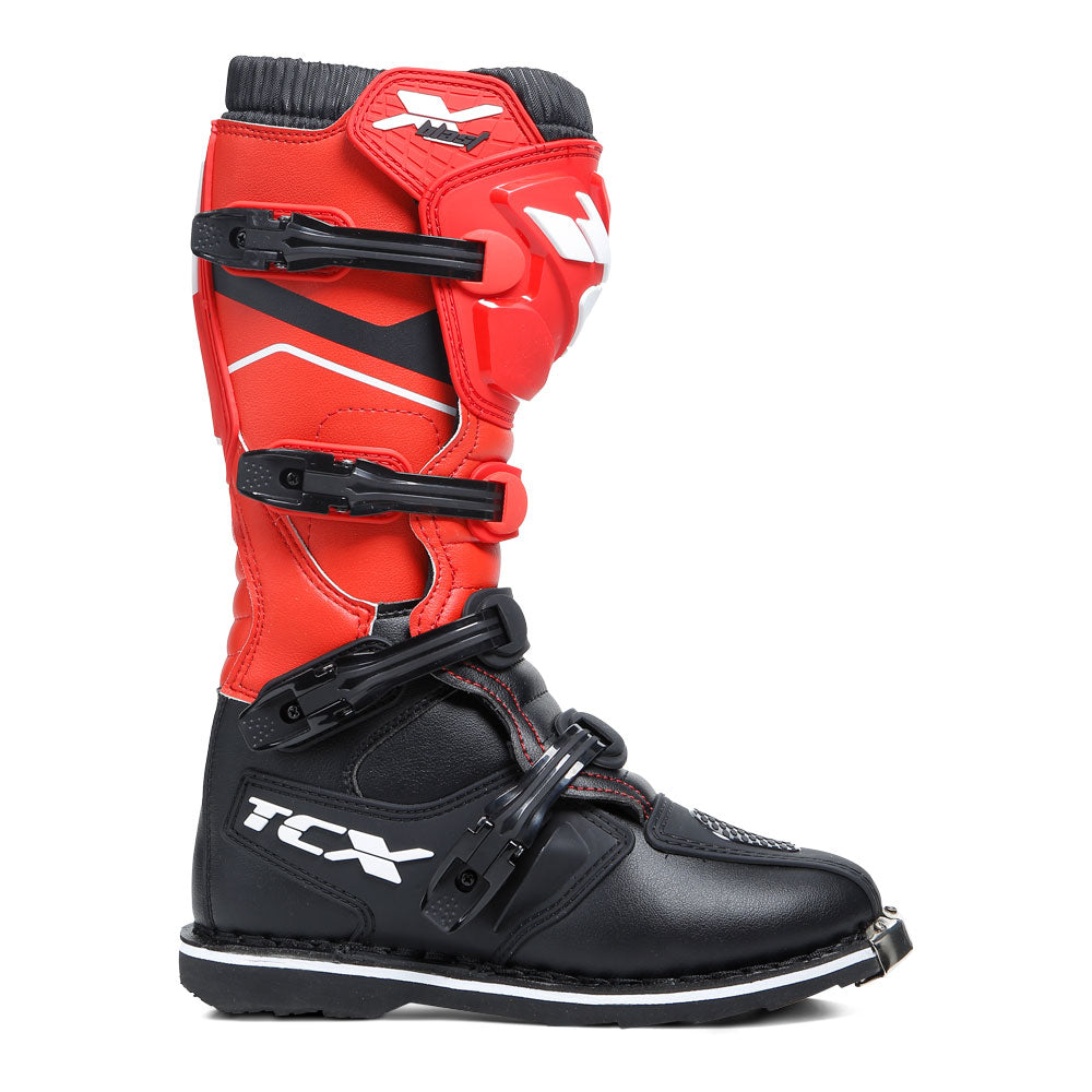 TCX X-Blast Black/Red 44*