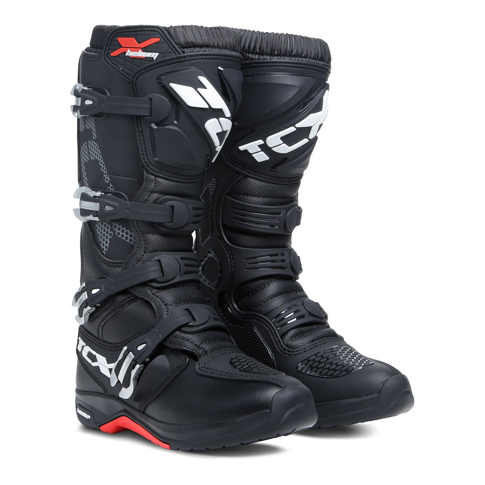 TCX X-Helium Black 42*