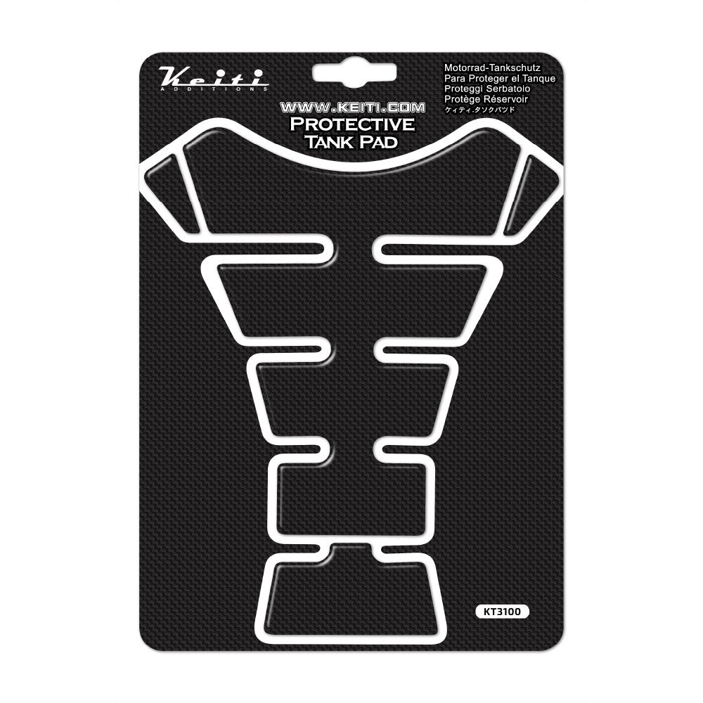 KEITI Tank Pad Carbon Dark