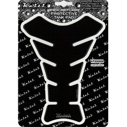 KEITI Tank Pad Uni Narrow Fit Carbon