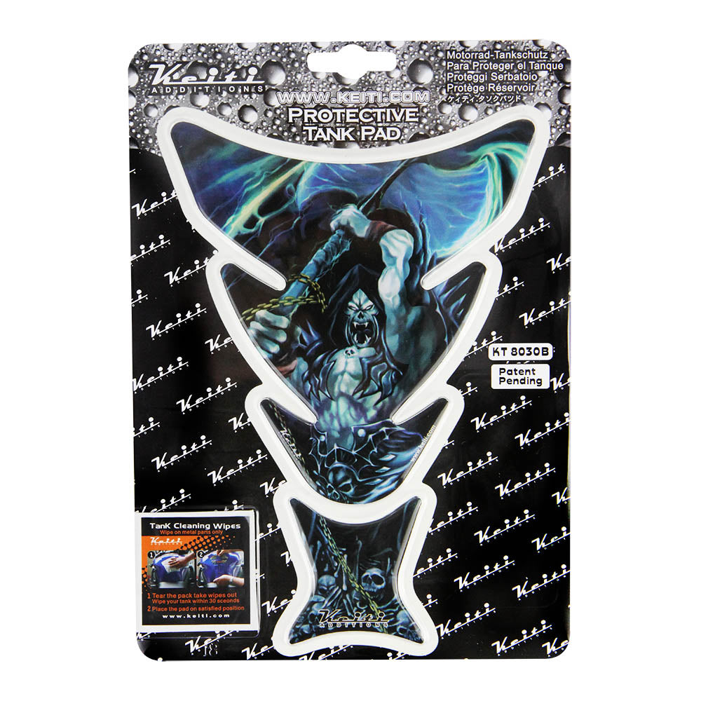 KEITI Tank Pad Mars Reaper 2 Blue*