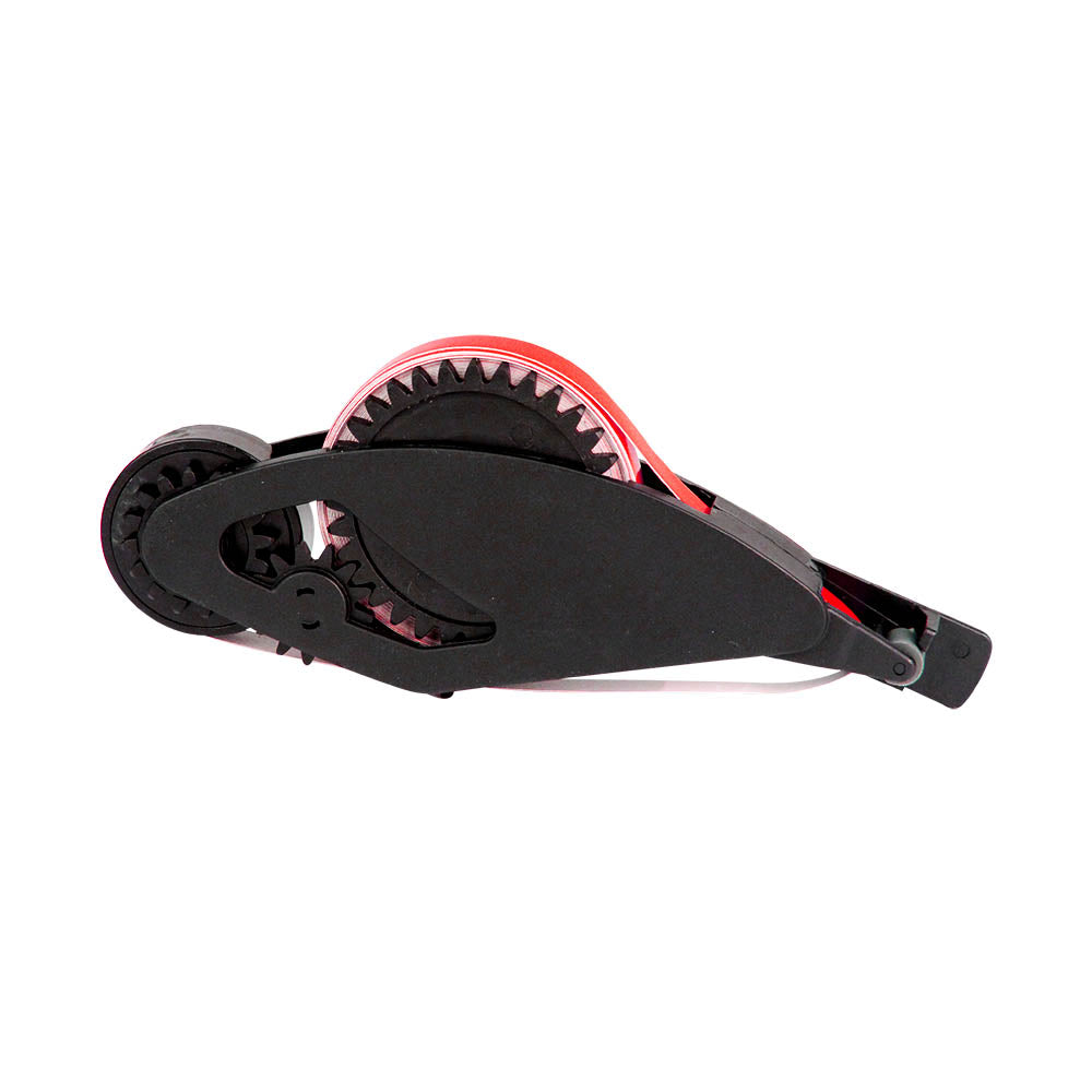 KEITI Wheel Stripe Kit Red 6m x 7mm