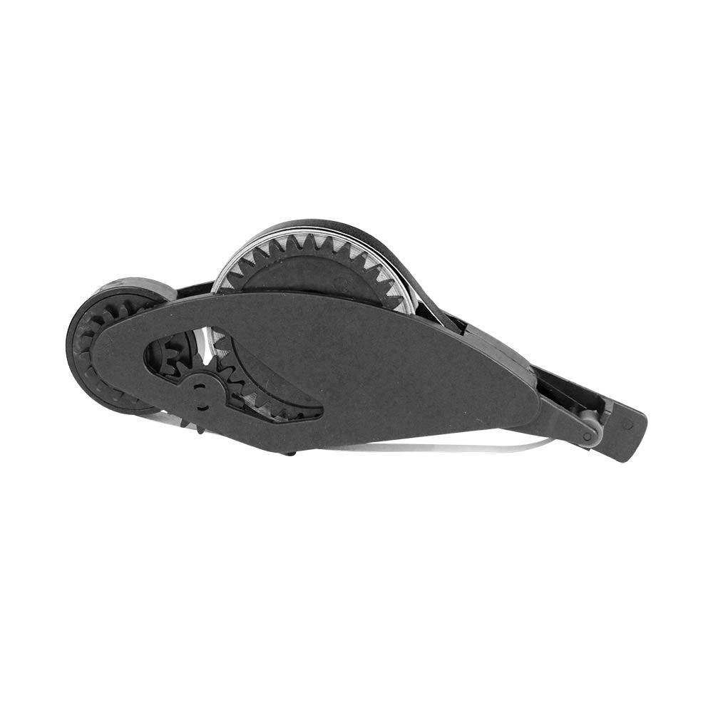 KEITI Wheel Stripe Kit Black 6m x 7mm