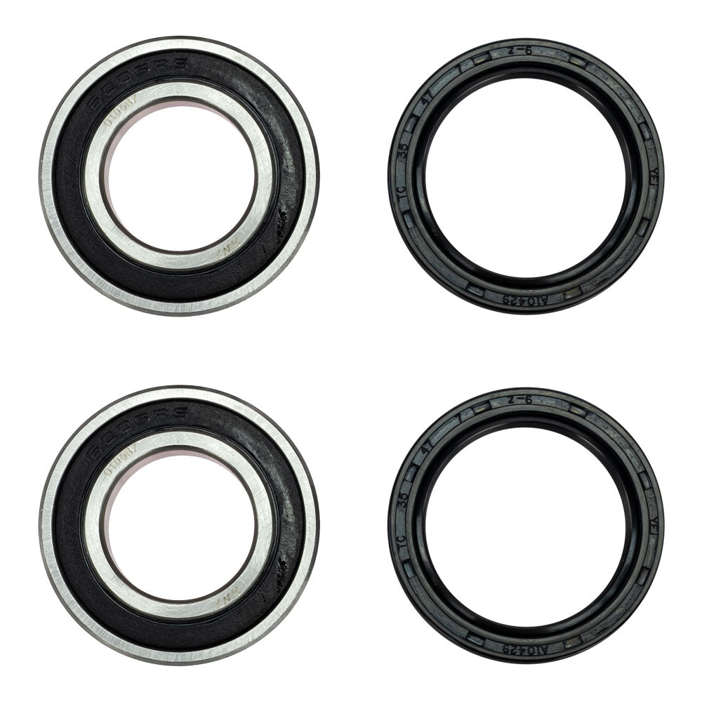 BEARING WORX Wheel Bearing Kit Rear BETA