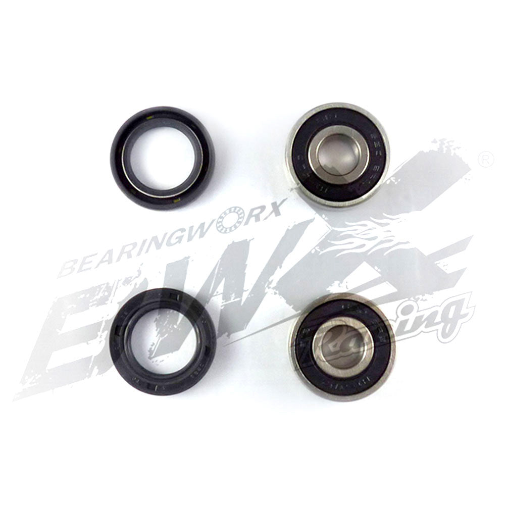 BEARING WORX Wheel Bearing Kit Front HONDA