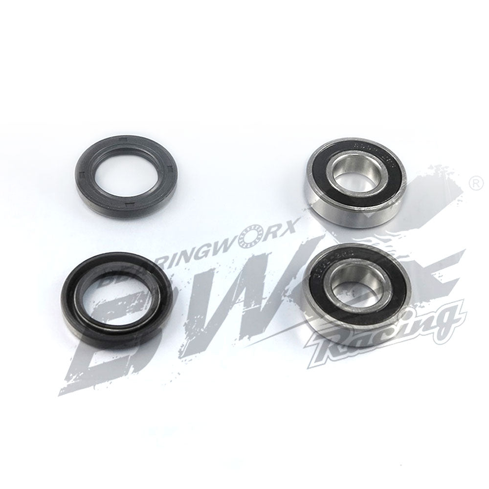 BEARING WORX Wheel Bearing Kit Front HONDA