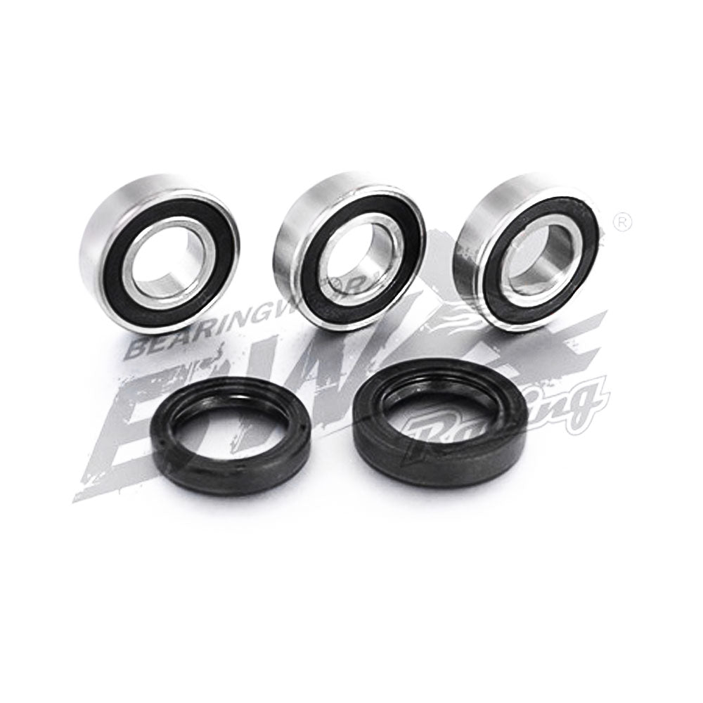 BEARING WORX Wheel Bearing Kit Rear HONDA