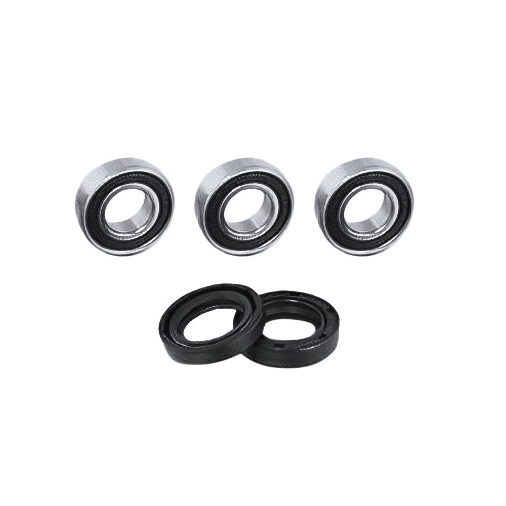 BEARING WORX Wheel Bearing Kit Rear HONDA