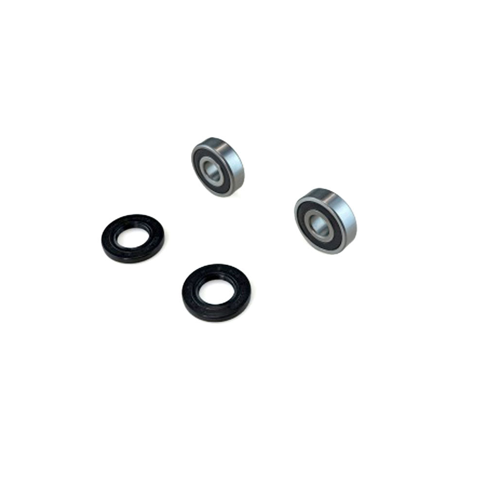 BEARING WORX Wheel Bearing Kit Rear HONDA