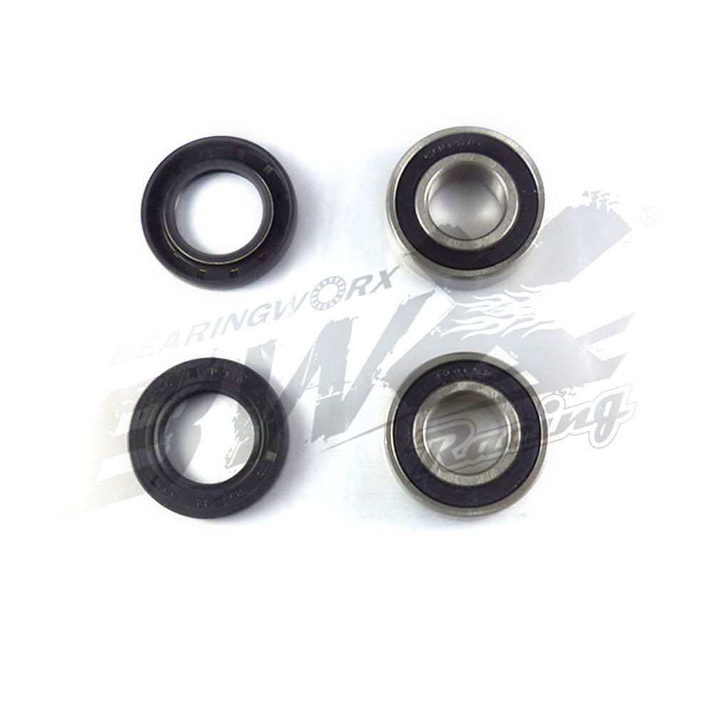 BEARING WORX Wheel Bearing Kit Rear KAWASAKI