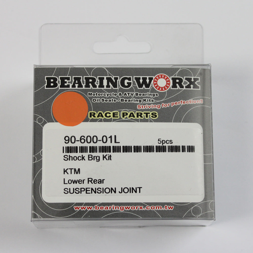 BEARING WORX Lower Suspension Joint KTM