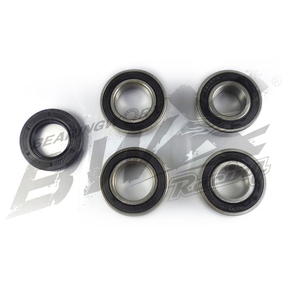 BEARING WORX Wheel Bearing Kit Rear KTM